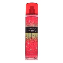 Bath & Body Works A Thousand Wishes Fragrance Mist Spray (Red)