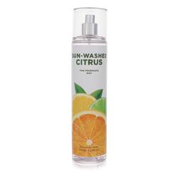 Bath & Body Works Sun-washed Citrus Body Mist for Women