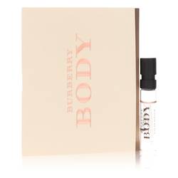 Burberry Body Vial