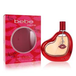 Bebe Kiss Me EDT for Women