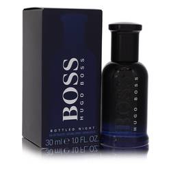 Boss Bottled Night EDT for Men | Hugo Boss (30ml / 50ml / 100ml / 200ml)