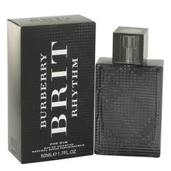 Burberry Brit Rhythm EDT for Men (30ml / 50ml / 90ml / 180ml)