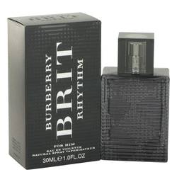 Burberry Brit Rhythm EDT for Men (30ml / 50ml / 90ml / 180ml)