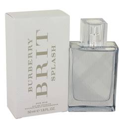 Burberry Brit Splash EDT for Men