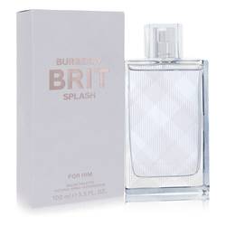 Burberry Brit Splash EDT for Men