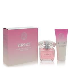 Versace Bright Crystal Perfume Gift Set for Women