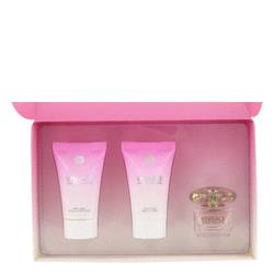 Versace Bright Crystal Perfume Gift Set for Women