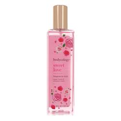 Bodycology Sweet Love Fragrance Mist Spray for Women