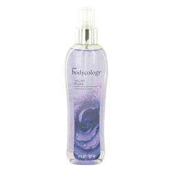 Bodycology Velvet Plum Fragrance Mist Spray for Women