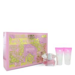 Versace Bright Crystal Perfume Gift Set for Women