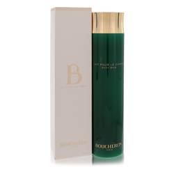 B De Boucheron Body Lotion for Women