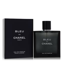 Bleu De Chanel EDP for Men (1.7oz / 3.4oz / 5oz)