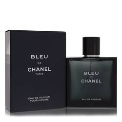 Bleu De Chanel EDP for Men (1.7oz / 3.4oz / 5oz)