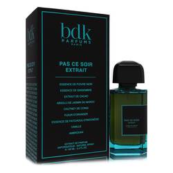 Bdk Pas Ce Soir Extrait De Parfum for Unisex | Bdk Parfums