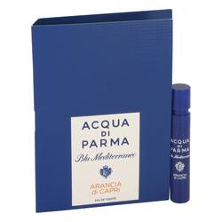 Acqua Di Parma Blu Mediterraneo Arancia Di Capri Vial