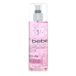 Bebe Sheer Body Mist for Women