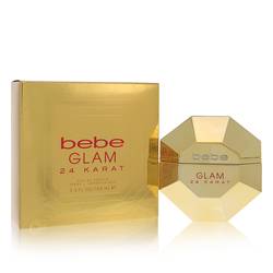 Bebe Glam 24 Karat EDP for Women