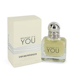 Giorgio Armani Because It's You EDP for Women (30ml / 50ml / 100ml / 150ml)