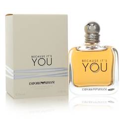 Giorgio Armani Because It's You EDP for Women (30ml / 50ml / 100ml / 150ml)