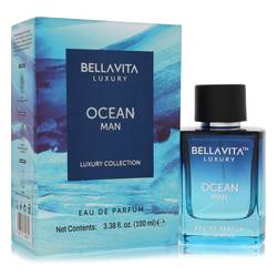 Bellavita Luxury Ocean EDP for Men