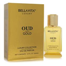 Bellavita Luxury Oud Gold EDP for Women