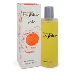 Byblos Elementi Sole EDT for Women