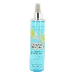 Benetton Charming Frangipani Body Mist for Women