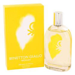 Benetton Giallo EDT for Women