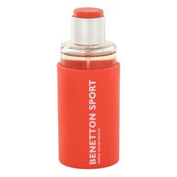 Benetton Sport EDT for Women (Tester)