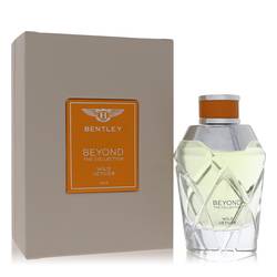 Bentley Wild Vetiver EDP for Unisex