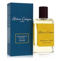 Atelier Cologne Bergamote Soleil Pure Perfume Spray for Women