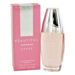 Estee Lauder Beautiful Sheer EDP for Women