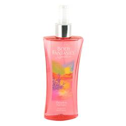 Body Fantasies Signature Paradise Fantasy Body Spray for Women | Parfums De Coeur