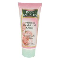 Body Fantasies Signature Rose Petals Fantasy Hand & Nail Cream | Parfums De Coeur