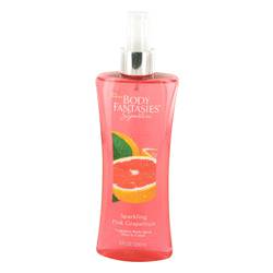 Body Fantasies Signature Sparkling Pink Grapefruit Body Spray for Women | Parfums De Coeur