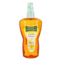 Body Fantasies Vanilla Fantasy Body Spray for Women | Parfums De Coeur