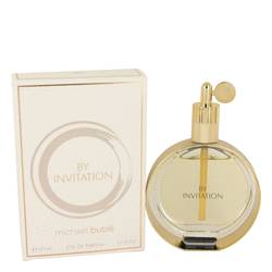 By Invitation EDP for Women | Michael Buble