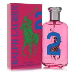 Ralph Lauren Big Pony Pink 2 EDT for Women