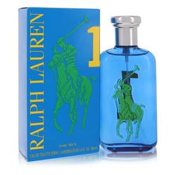 Ralph Lauren Big Pony Blue EDT for Men