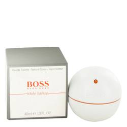 Boss In Motion White EDT for Men | Hugo Boss