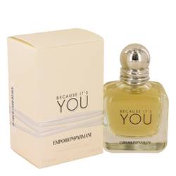 Giorgio Armani Because It's You EDP for Women (30ml / 50ml / 100ml / 150ml)