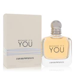 Giorgio Armani Because It's You EDP for Women (30ml / 50ml / 100ml / 150ml)