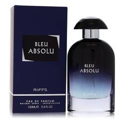 Riffs Bleu Absolu EDP for Unisex