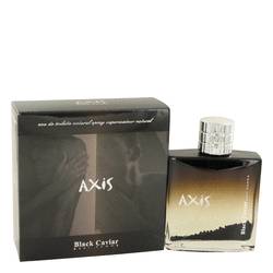 Axis Black Caviar EDT for Men | Sense of Space