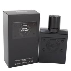 Johan B Black Elgant EDT for Men