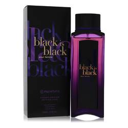 Black Is Black EDP for Women | Nu Parfums