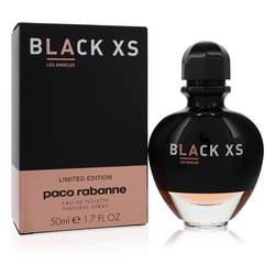 Paco Rabanne Black XS EDT for Women (Limited Edition)