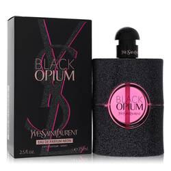 YSL Black Opium EDP Neon Spray for Women | Yves Saint Laurent