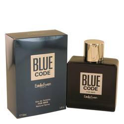 Estelle Ewen Blue Code EDT for Men