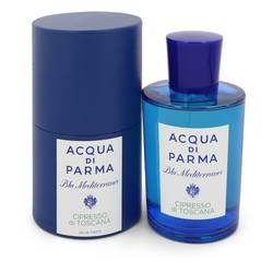 Acqua Di Parma Blu Mediterraneo Cipresso Di Toscana EDT for Women